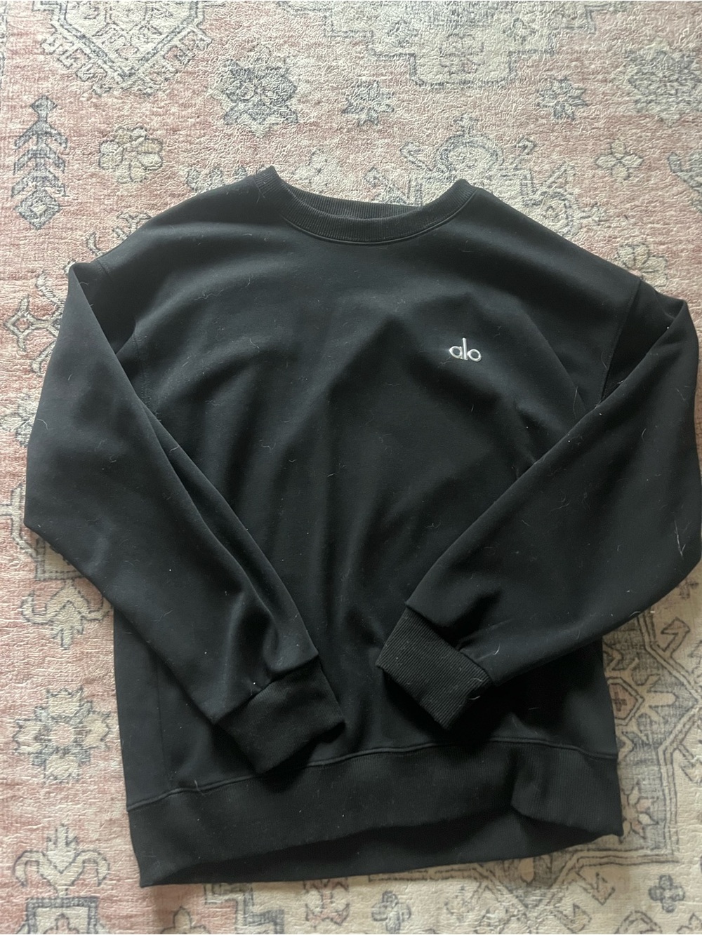 ALO crewneck